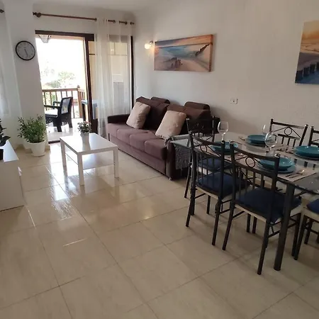 Canarian Apartment *