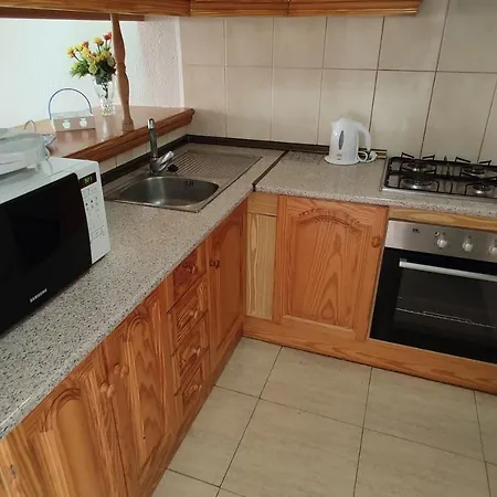 Canarian Apartment *