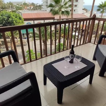 Canarian Apartment