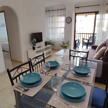 Canarian Apartment *