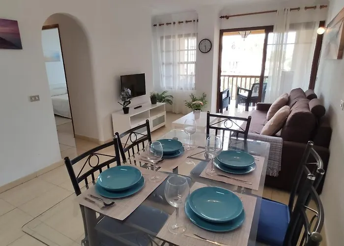 Canarian Lägenhet *