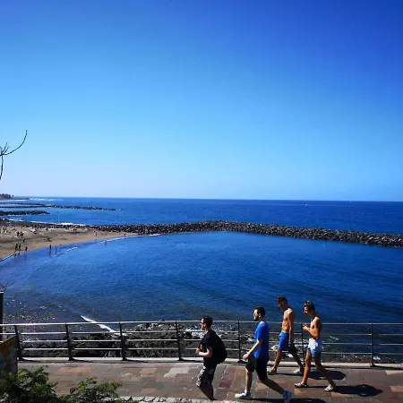 Canarian 公寓 美洲海滩