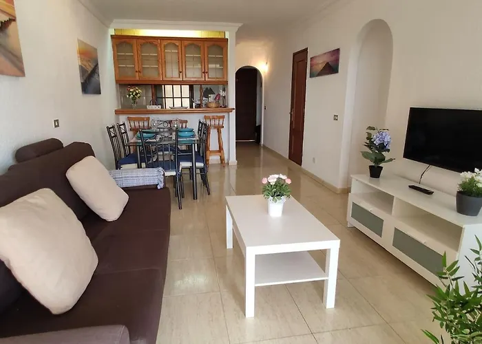 דירה Canarian