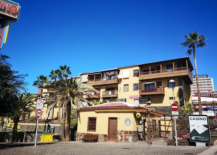 דירה Canarian פלאייה דה לאס אמריקס
