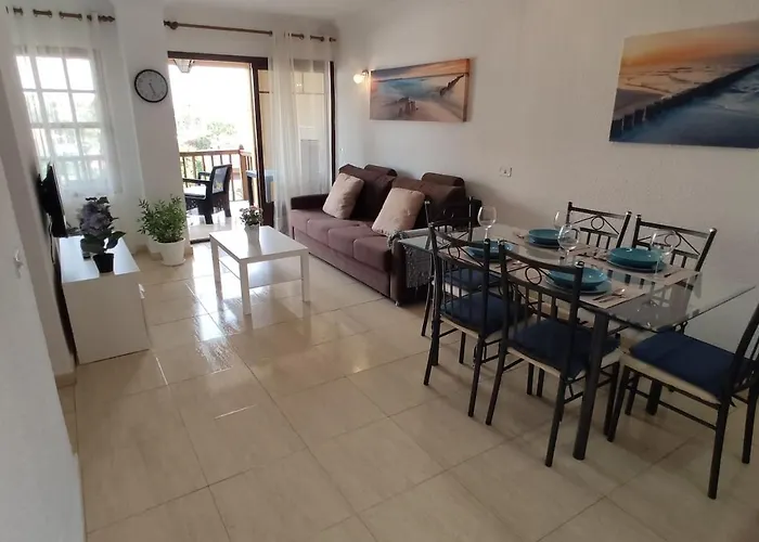 Canarian Apartman *
